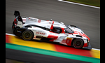 Toyota GR010 Hybrid Hypercar wins WEC Spa 6 Hours 2021